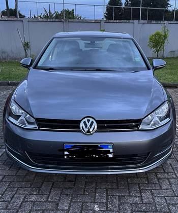 VOLKSWAGEN GOLF 1.4 TSI HIGHLINE 16V GASOLINA 4P AUTOMÁTICO